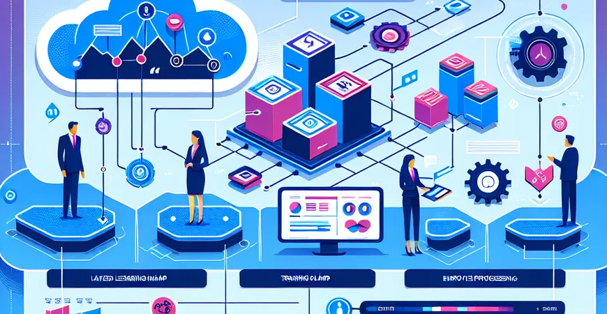 企业推广 HRM 系统如何做培训规划？设计 “分层学习地图”